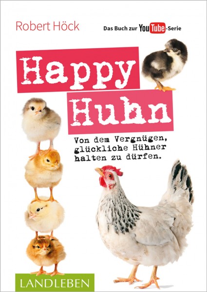 Happy Huhn