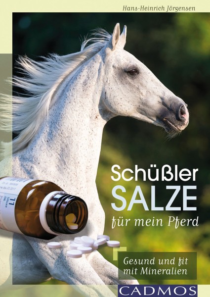 Schüßler-Salze für mein Pferd