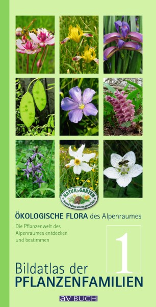 Ökologische Flora des Alpenraumes, Band 1