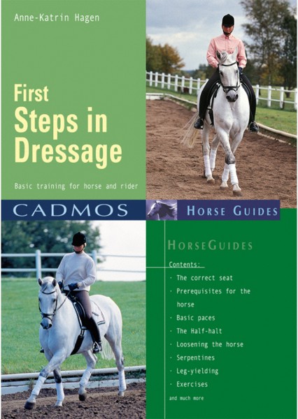 First Steps in Dressage
