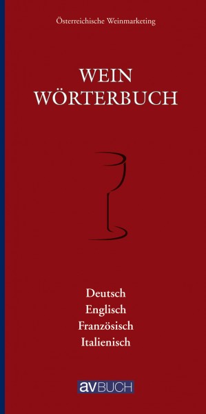 Weinwörterbuch