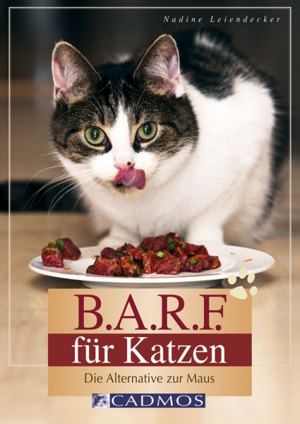 B.A.R.F. für Katzen – BARF für Katzen